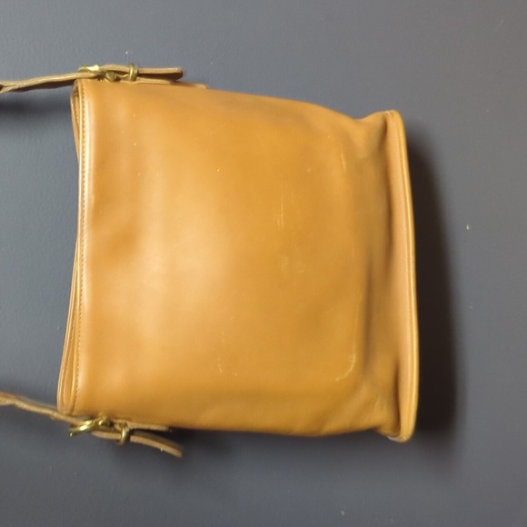 Vintage Coach Equestrian Bucket Bag - Picture 2 of 8